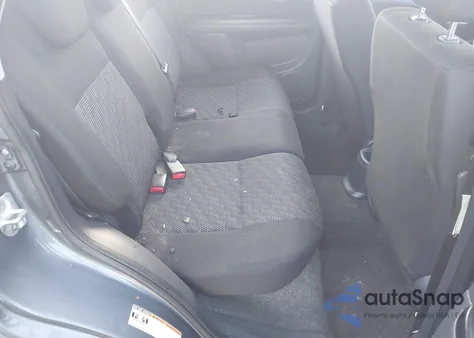 2008 Suzuki Sx4 Convenience/Touring z USA, uszkodzony, nr VIN JS2YB413X85110152